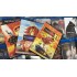 ASLAN KRAL SERİSİ DVD SET ( 3 FİLM - 5 DİSK )