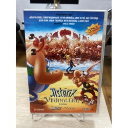 ASTERİX VİKİNGLERE KARŞI DVD