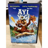 AYI YOGİ DVD