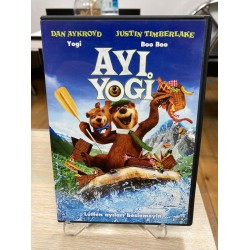 AYI YOGİ DVD