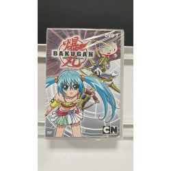 BAKUGAN DVD 7