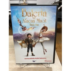BALERİN VE AFACAN MUCİT DVD