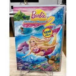 BARBIE DENIZKIZI HIKAYESI 2 DVD 