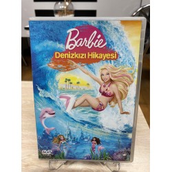 BARBIE DENIZKIZI HIKAYESI DVD