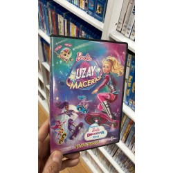 BARBIE UZAY MACERASI DVD