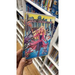 BARBIE AJANLAR GIZLI GOREVDE DVD