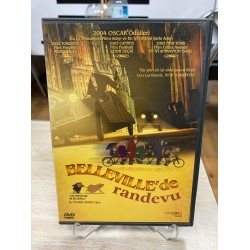 BELLEVILLEDE RANDEVU DVD