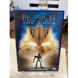 BIONICLE DVD