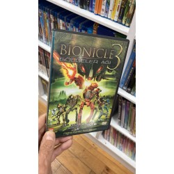 BIONICLE GÖLGELERİN AĞI 3 DVD