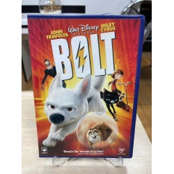 BOLT DVD