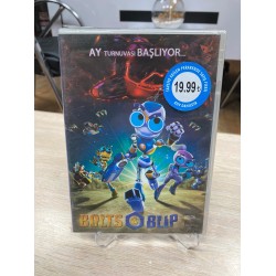 BOLTS BLIP DVD