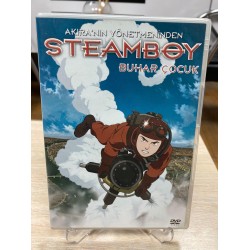 BUHAR ÇOCUK DVD