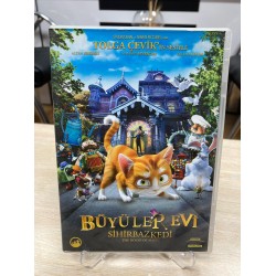 BÜYÜLER EVİ DVD