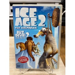 BUZ DEVRİ 2 DVD