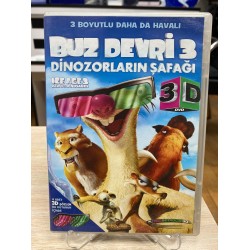 BUZ DEVRİ 3 DVD