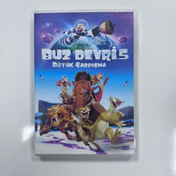 BUZ DEVRI 5 : BUYUK CARPISMA DVD