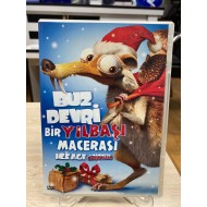 BUZ DEVRİ BİR YILBAŞI MACERASI DVD