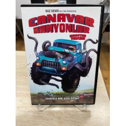 CANAVAR KAMYONLAR DVD