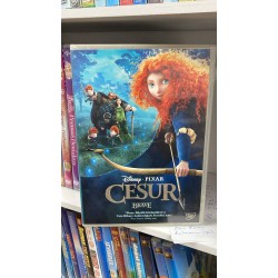 CESUR DVD