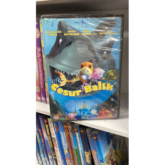 CESUR BALIK DVD CESUR BALIK DVD