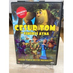 CESUR TOM DVD