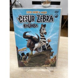 CESUR ZEBRA DVD
