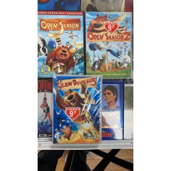 ÇILGIN DOSTLAR SERİSİ DVD