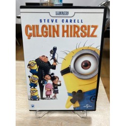 ÇILGIN HIRSIZ DVD