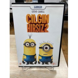 ÇILGN HIRSIZ 2 DVD