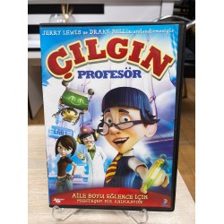 ÇILGIN PROGESÖR DVD