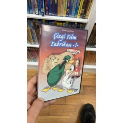 ÇİZGİ FİLMLER FABRİKASI 1 DVD