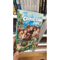 CROOD'LAR DVD