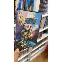 DEFİNE ADASI DVD
