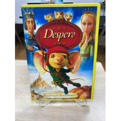 DESPERO DVD