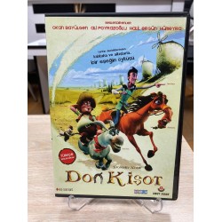 DON KİŞOT DVD