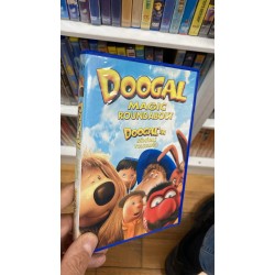 DOOGAL'IN SİHİRLİ YOLCULUĞU DVD