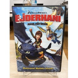EJDERHANI NASIL EĞİTİRSİN DVD