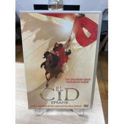 EL CID EFSANE DVD