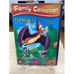FERNGULLY DVD