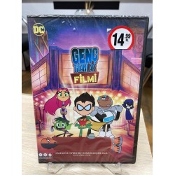 GENÇ TİTANLAR FİLMİ DVD