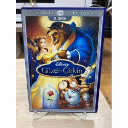 GÜZEL VE ÇİRKİN DVD