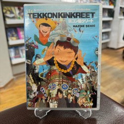 HAZİNE ŞEHRİ DVD 