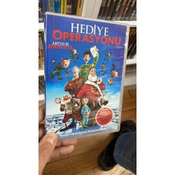 HEDİYE OPERASYONU DVD