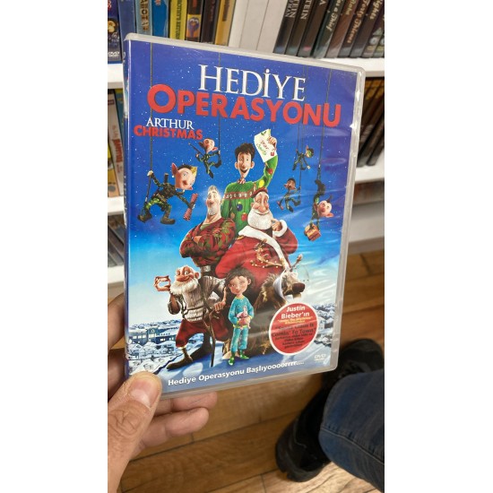 HEDİYE OPERASYONU DVD HEDİYE OPERASYONU DVD