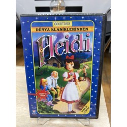 HEİDİ DVD