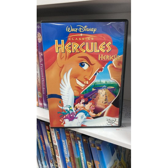 HERKÜL DVD HERKÜL DVD