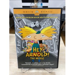 HEY ARNOLD DVD