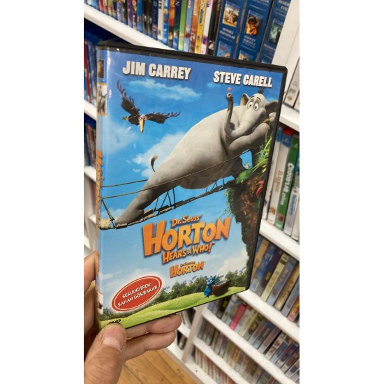 HORTON DVD HORTON DVD
