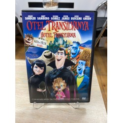 HOTEL TRANSILVANIA DVD