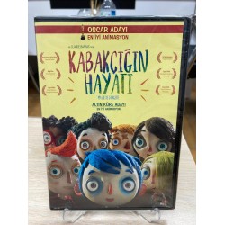 KABAKÇIĞIN HAYATI DVD